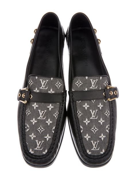 louis vuitton mule loafers